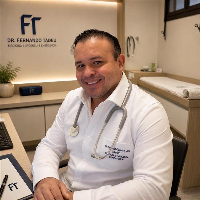 Dr. Fernando Tadeu Lima